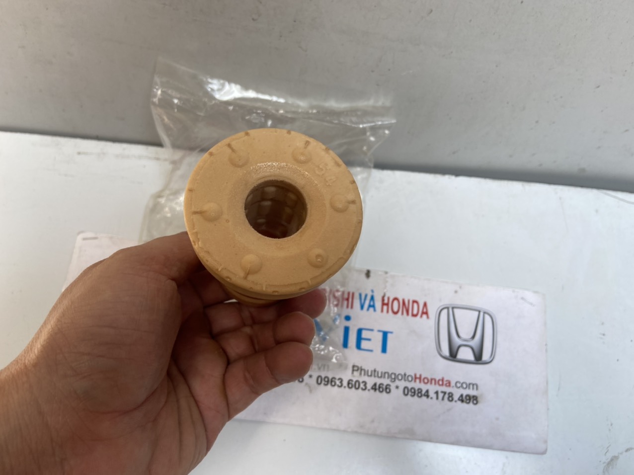 Cao su tăm bông giảm xóc xe Honda CIVIC 2006-2011